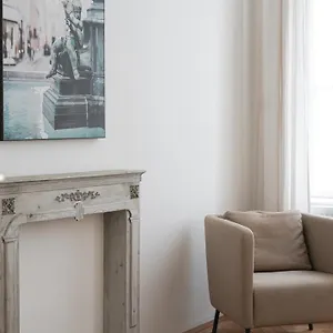 Heymi In Center Apartament Viena