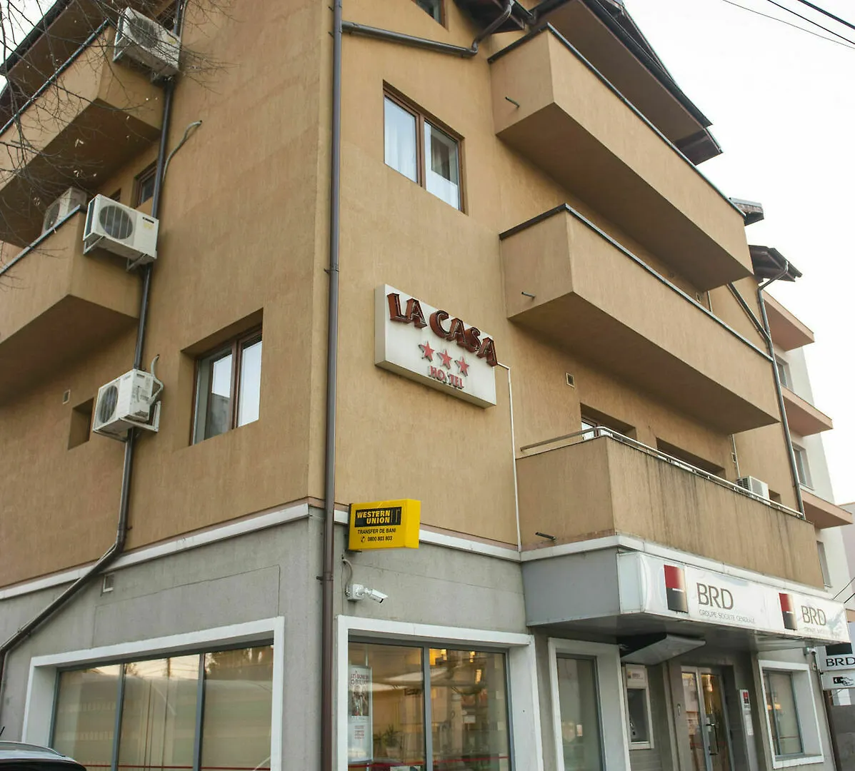 La Casa Nord Hotel Bucharest 3*,  Romania