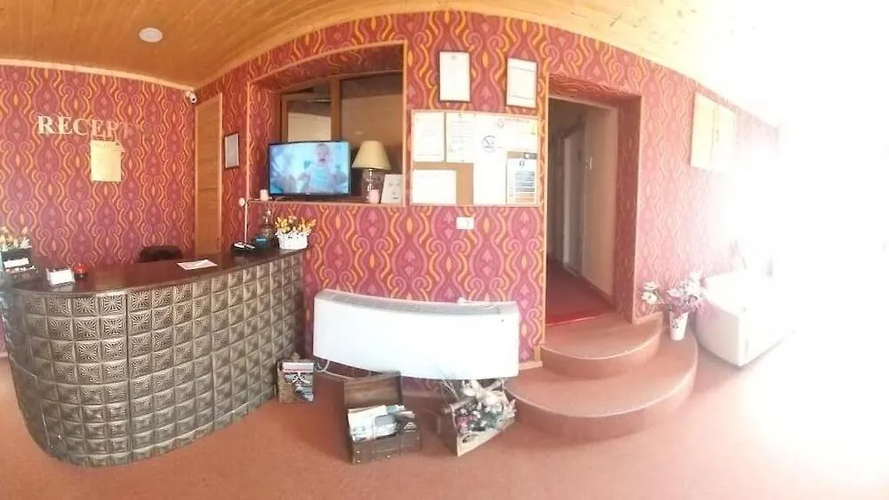 La Casa Nord 호텔 부쿠레슈티