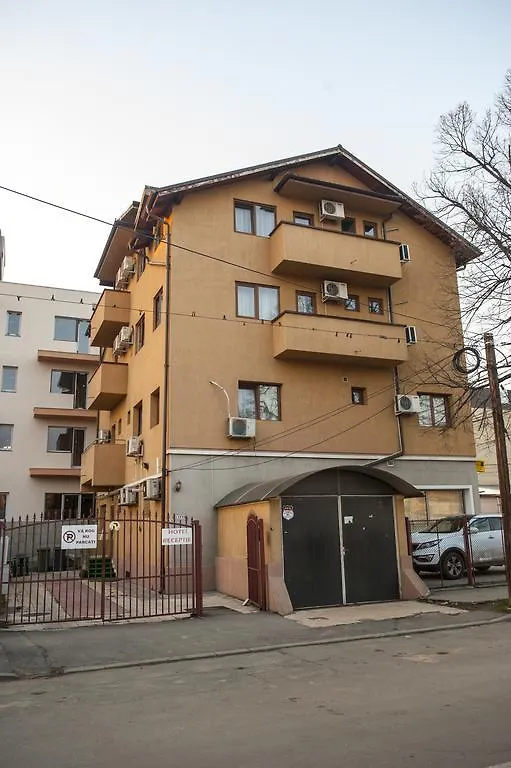 La Casa Nord 호텔 부쿠레슈티