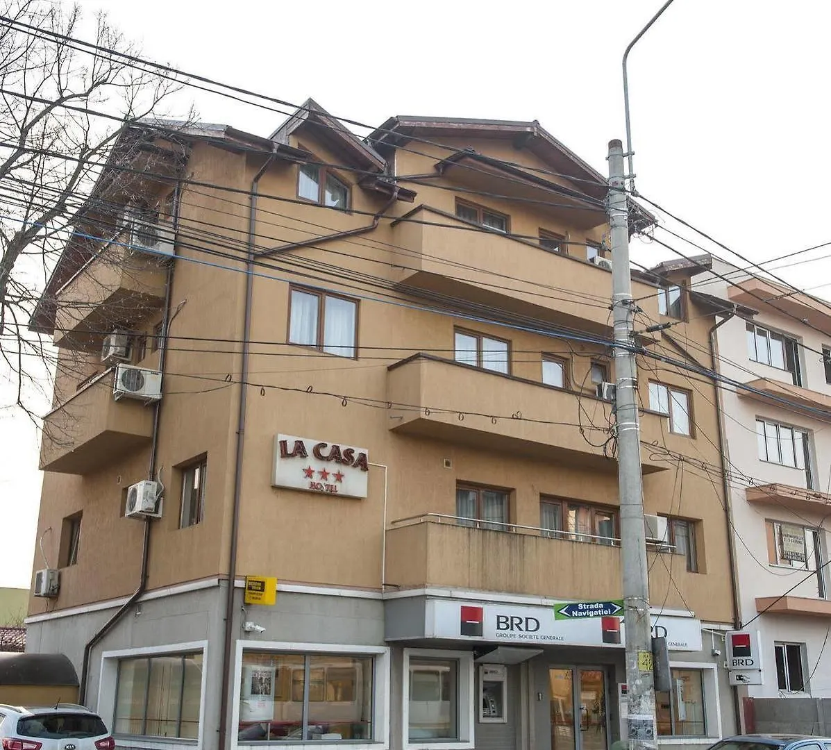 La Casa Nord 호텔 부쿠레슈티