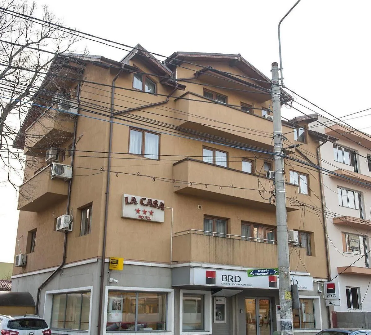 La Casa Nord Hotel Bucharest