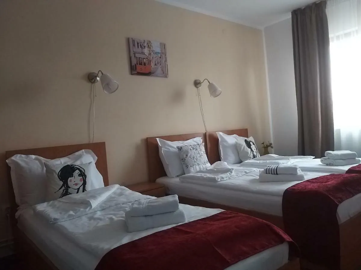 La Casa Nord 호텔 부쿠레슈티