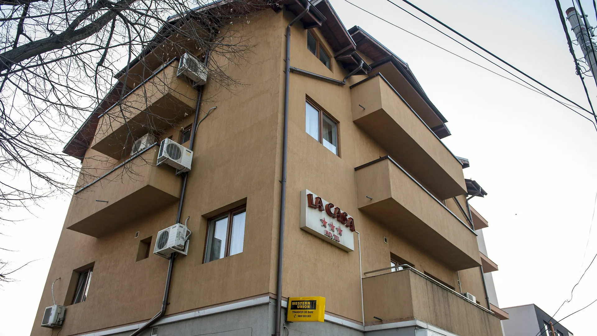 La Casa Nord Hotel Bucureşti 3*,